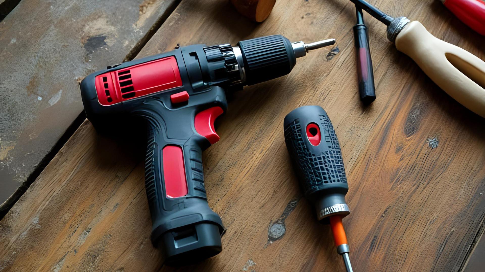 Top 10 Melhores Furadeiras e Parafusadeiras em 2025