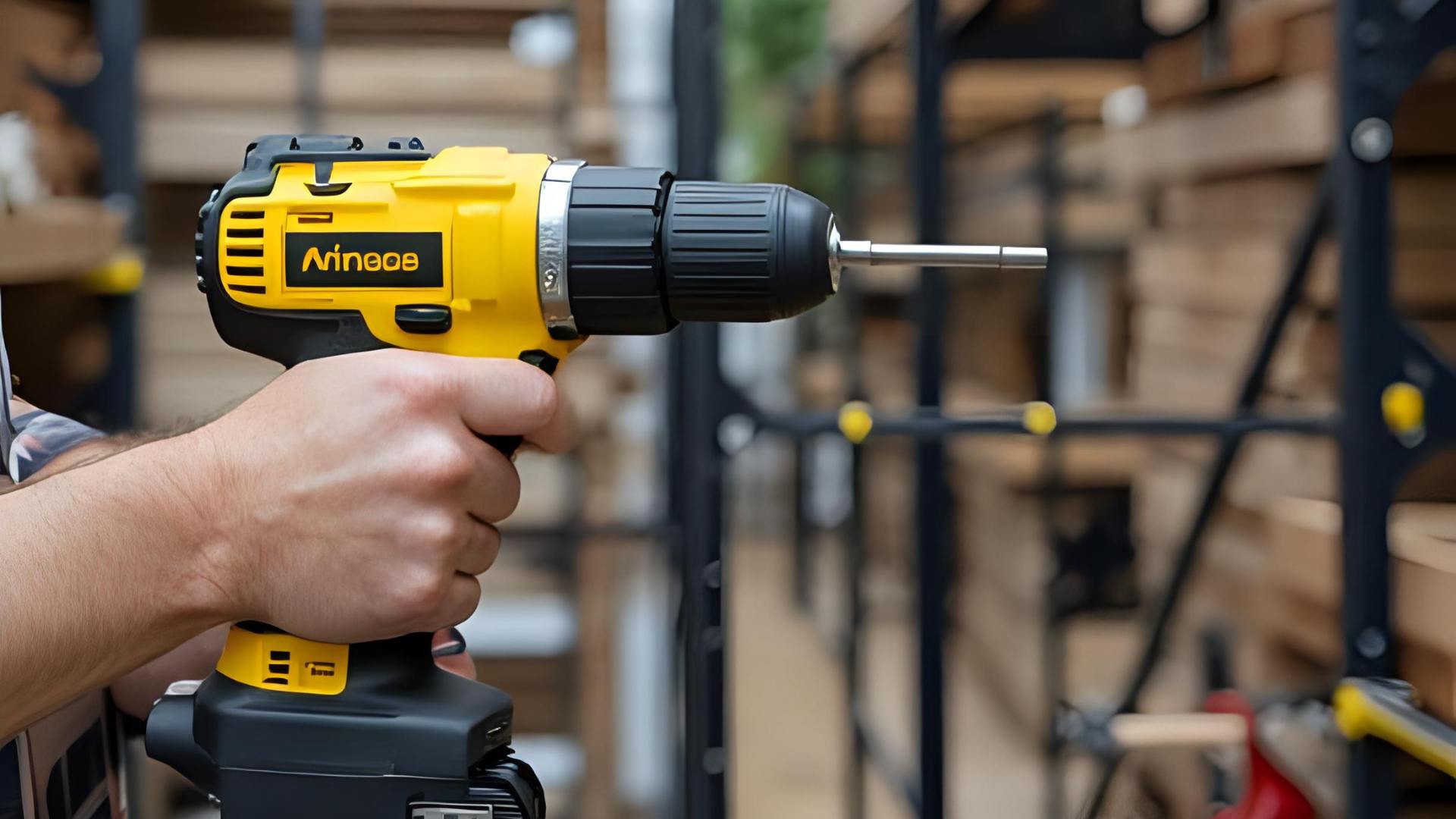 Top 7 Melhores Parafusadeiras Custo-Benefício 2025