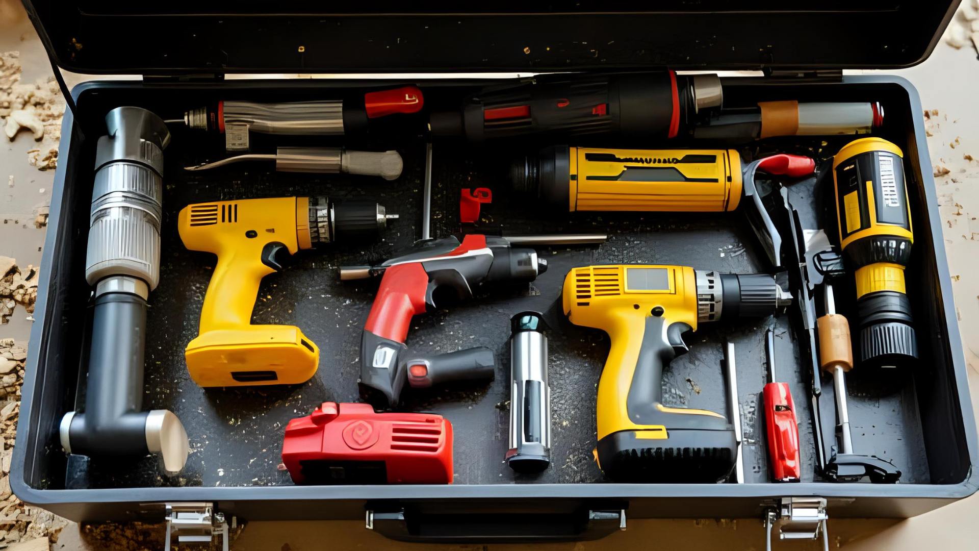 Top 10 Melhores Parafusadeiras 2025