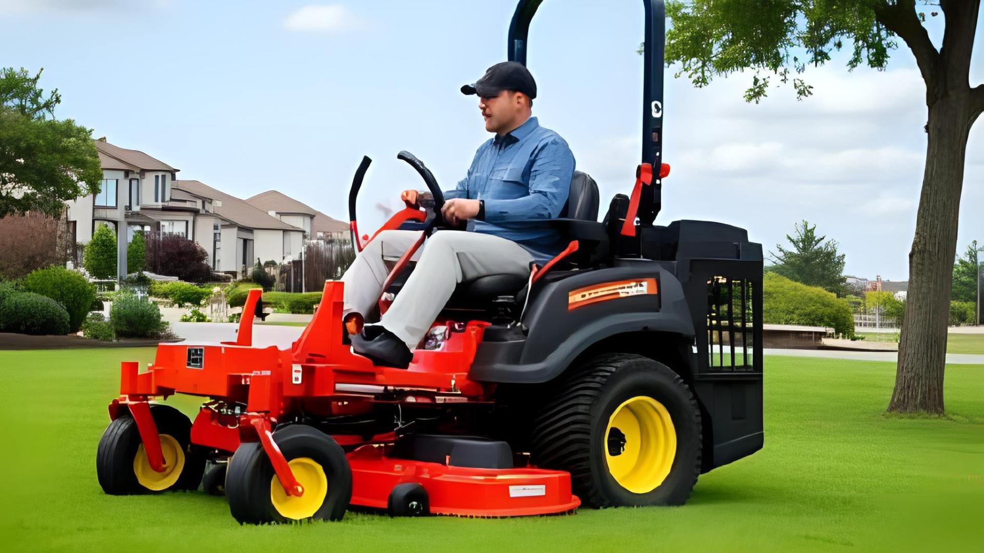 Os 9 Melhores Cortadores de Grama 2025